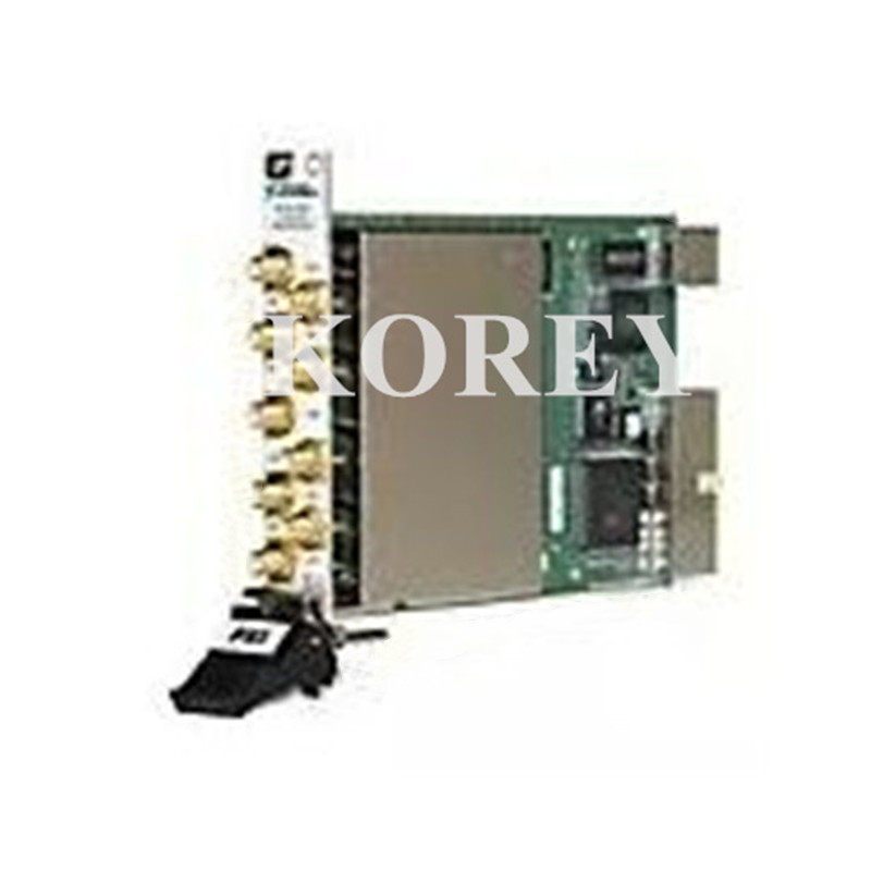 NI PXI-2547 Product Number 778572-47 PXI RF Multiplexer Switch Module