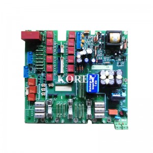 ABB Circuit Board SDCS-PIN-F01