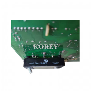 IXYS Circuit Board AH500382U107/1 AH500382T127/1a