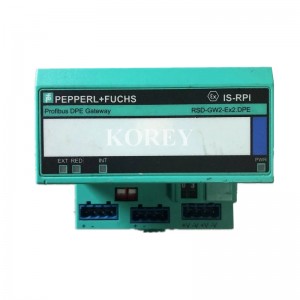 Pepperl+Fuchs Module RSD-GW2-Ex2.DPE