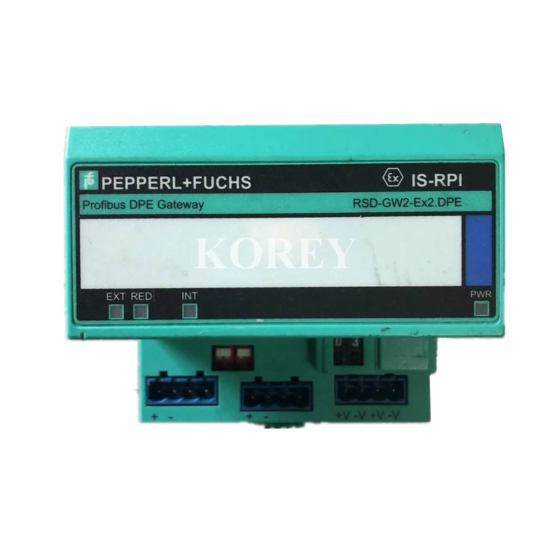 Pepperl+Fuchs Module RSD-GW2-Ex2.DPE