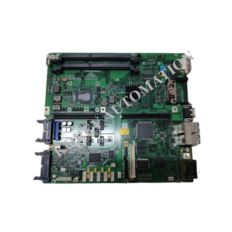 Siemens Industrial PC Board A5E03051200-4 A5E03051206