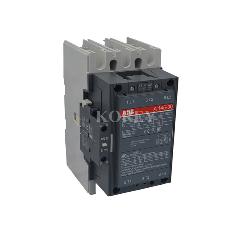 ABB Electrical AC Contactor A145-30-11-84