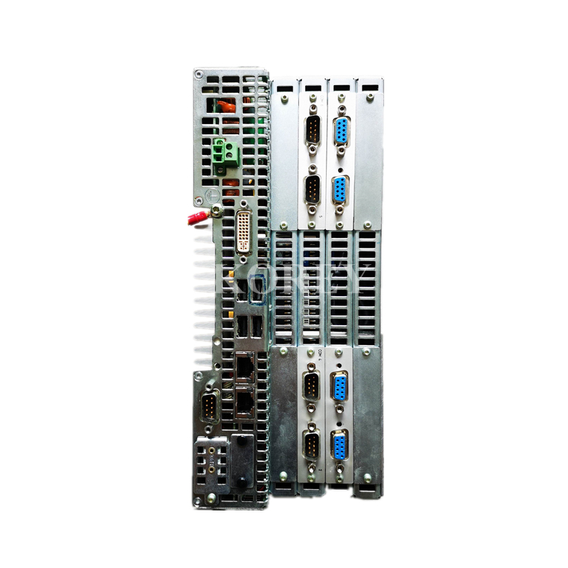 Siemens IPC UGD System Drive Controller DS114 6BK1000-5BR10-2AA0