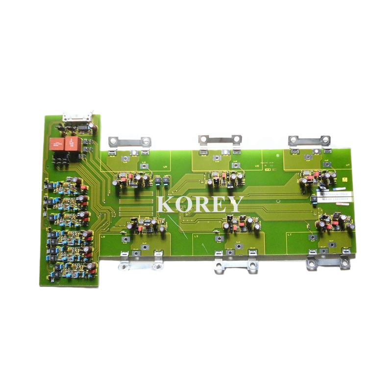 Siemens Circuit Board 6SE7033-7EG84-1JF0 6SE7 033-7EG84-1JF0