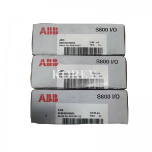 ABB Module DI801-eA 3BSE020508R2