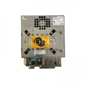 Siemens MMC103 System 6FC5210-0DA21-2AA1 With Hard Disk 6FC5247-0DF36-0AA1