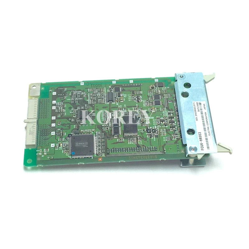 Mitsubishi PCB Circuit Board FCU6-HR863 BN638A343G52