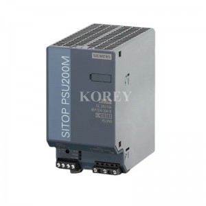 Siemens PSU200M Power Supply 6EP1334-3BA10