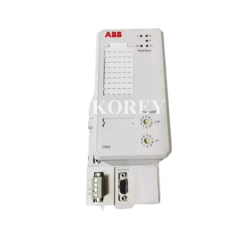 ABB PLC Module CI860K01 3BSE032444R1