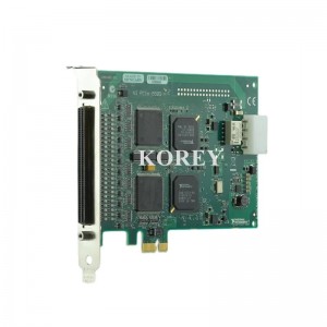 NI PCIe-6509 Digital I/O Board Industrial 96-Channel 779976-01