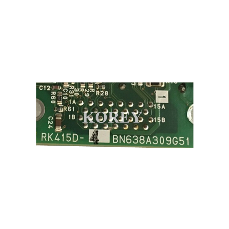 Mitsubishi Circuit Board RK415D-4