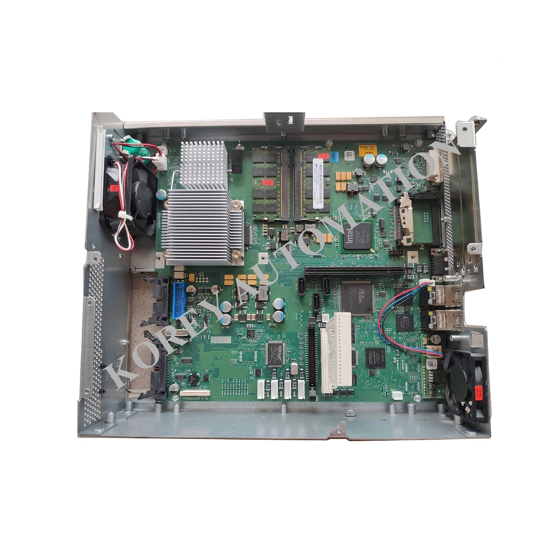 Siemens Industrial PC Board A5E02122233-5 CS A5E02122237