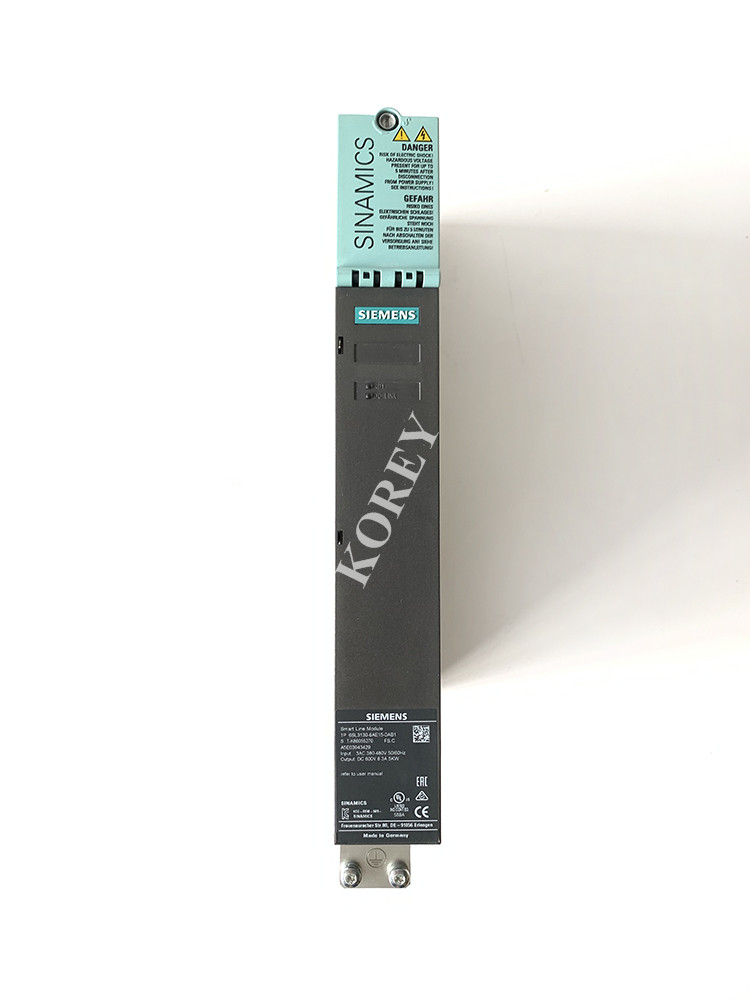 Siemens S120 Power Module 6SL3130-6AE15-0AB1