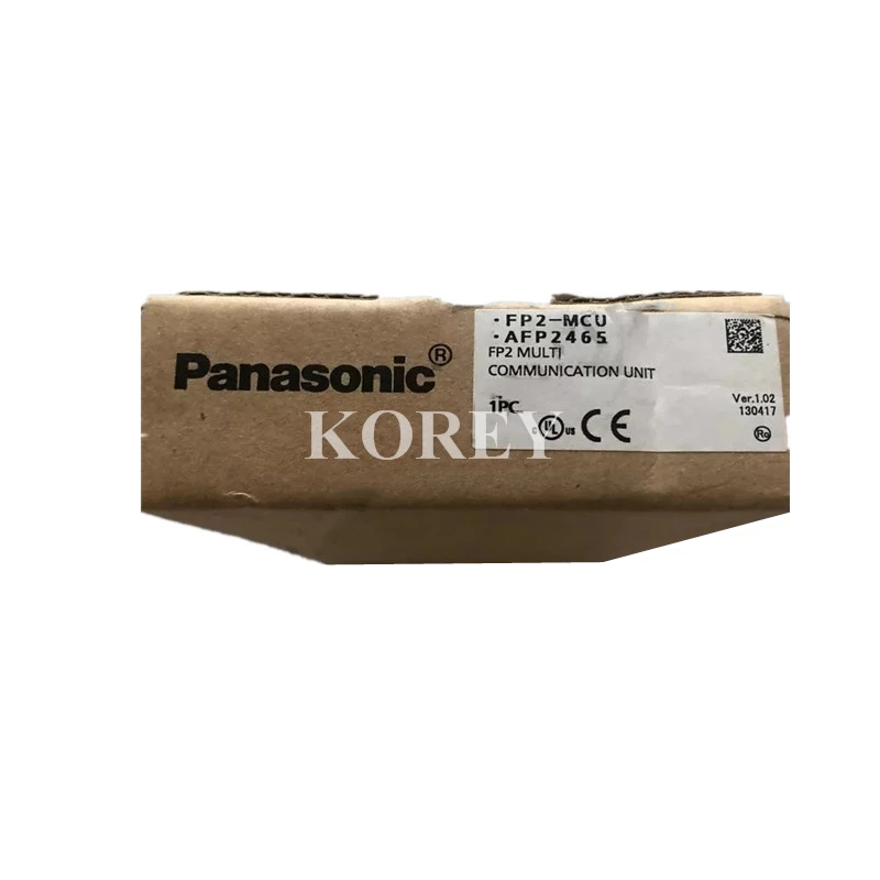 Panasonic PLC Module FP2-MCU AFP2465
