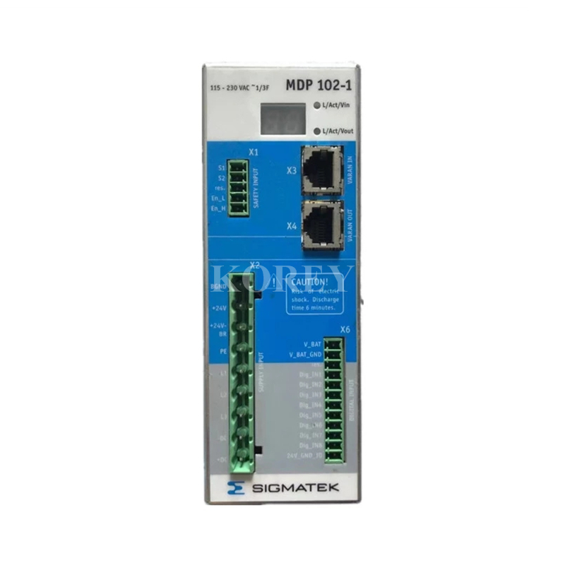 Sigmatek Controller MDP 102-1 MDP102-1
