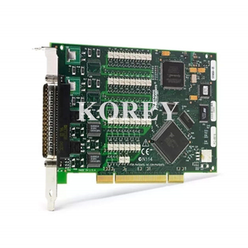 NI Industrial Digital I/O Card PCI-6519 779085-01