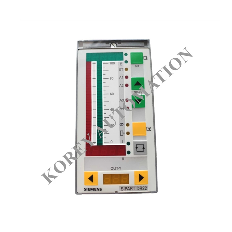Siemens Industrial Controller SIPART DR22 6DR2210-4
