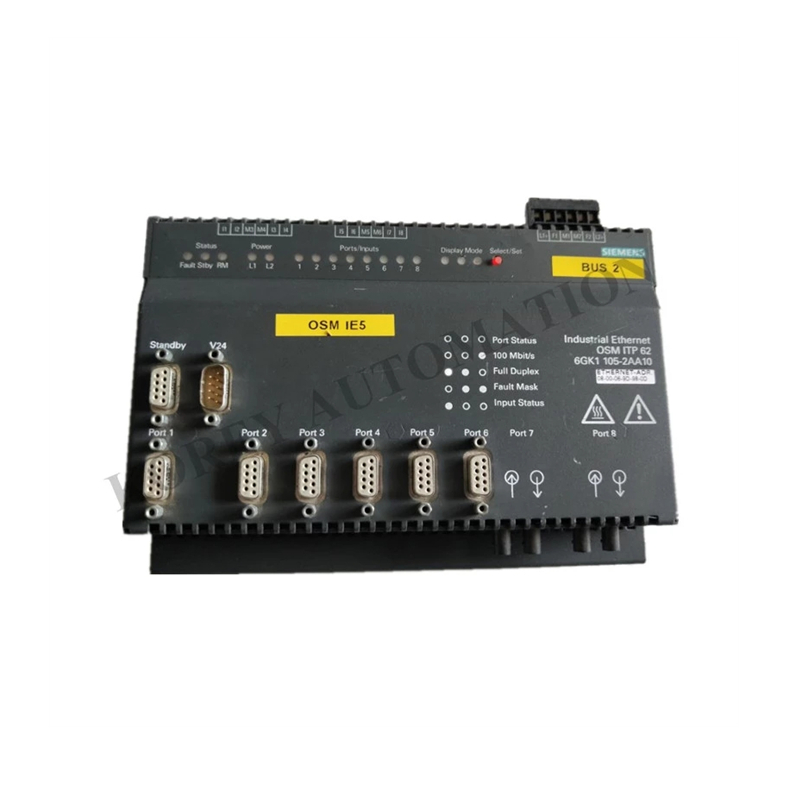 Siemens Switch 6GK1105-2AA10