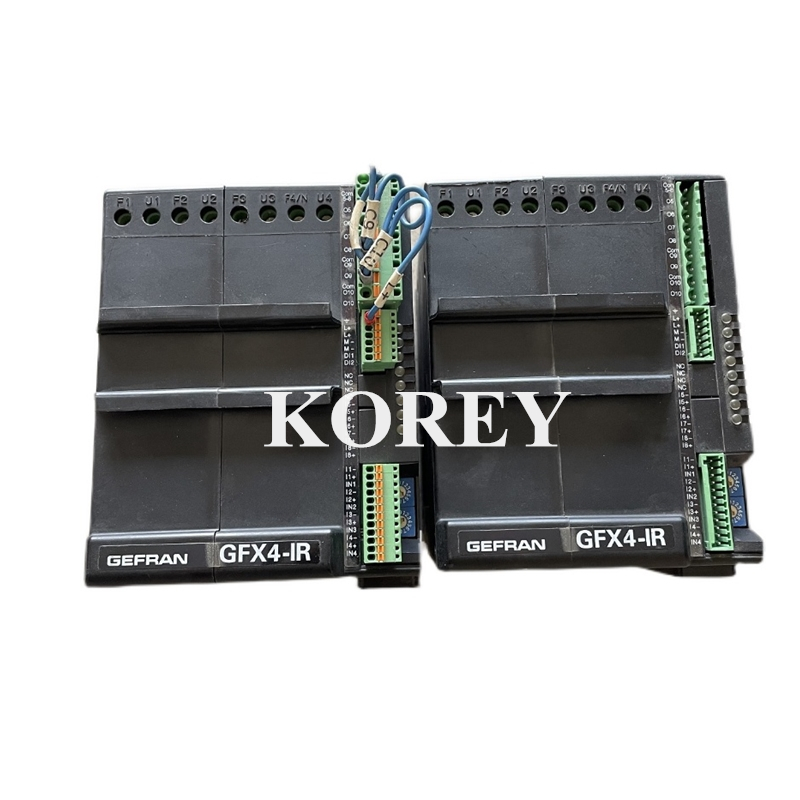 Gefran Controller GFX4-IR-80-R-2-0-P-T40 F051144