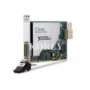 NI Data Acquisition Card PXIe-6345 783631-01