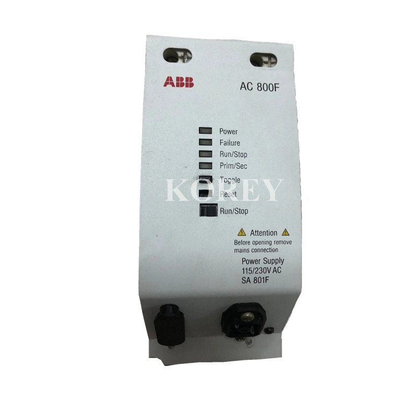 ABB DCS Power Module SA801F 3BDH000011R1