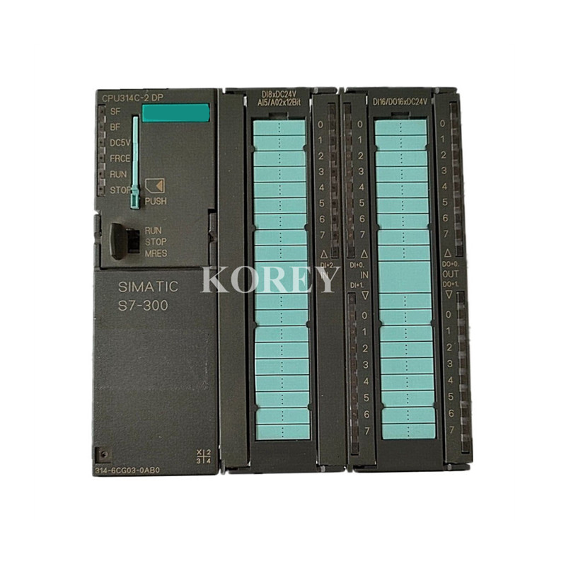 Siemens CPU Module 6ES7314-6CG03-0AB0