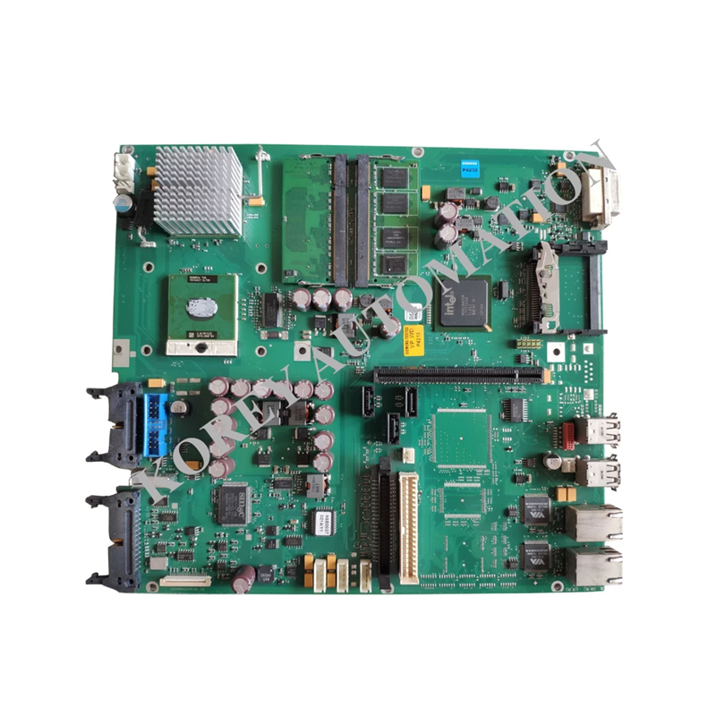 Siemens Industrial PC Board A5E00370214