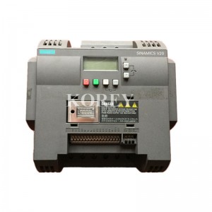 Siemens V20 Series Inverter 6SL3210-5BE25-5CV0
