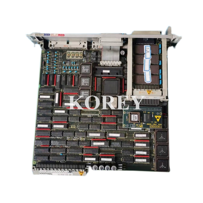 Siemens Processor Module 6DD1602-0AE0