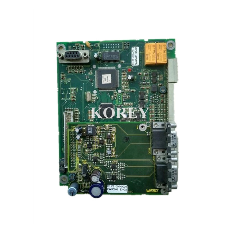 KEB F5 Inverter CPU Motherboard 2M.F5.030-0019