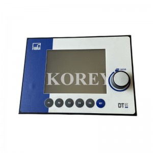 HBM DT85 Control Screen CAN-DISPLAY-TERMINAL 1-DT85