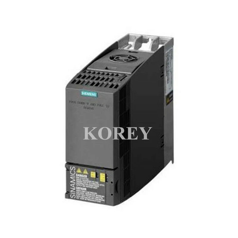 Siemens G120C 4KW Inverter 6SL3210-1KE18-8UF1