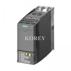 Siemens G120C Inverter 6SL3210-1KE14-3UF2