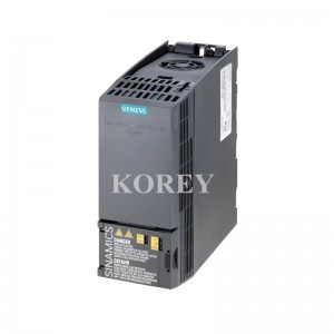 Siemens G120C Inverter 6SL3210-1KE18-8UP1