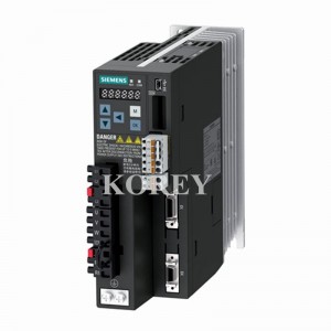 Siemens Inverter 6SL3210-5FE10-4UA0