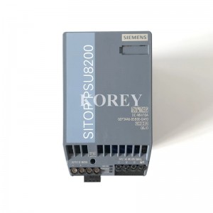 Siemens PSU8200 48V/10A Power Supply 6EP3446-8SB00-0AY0