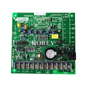 Tokimec Signal Amplifier Board PB-X-14 71530233B