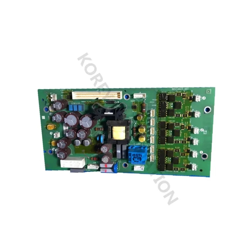 Schneider Soft Start ATS22C14Q Drive Board Power Board BBV14422A01