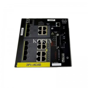 Cisco Switch Module IE-4000-4GS8GP4G-E V02