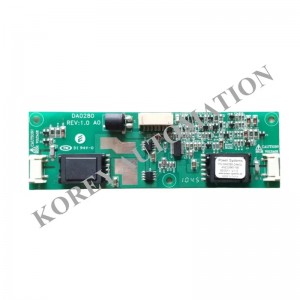 Siemens Touch Screen High Voltage Board PS-DA0280-244(S) A5E22667180