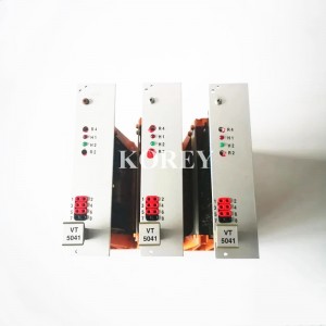 Rexroth VT5041 Signal Amplifier Board VT5041-24/1-3D