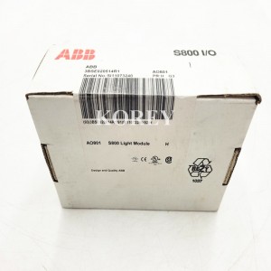 ABB PLC Module AO801 3BSE020514R1