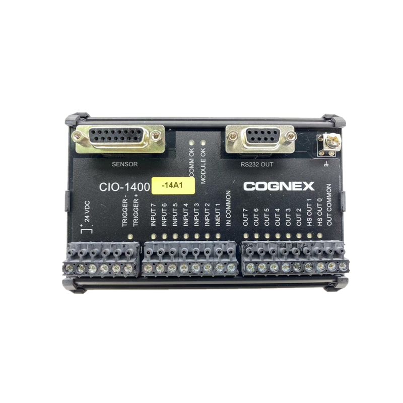 Cognex Module CIO-1400