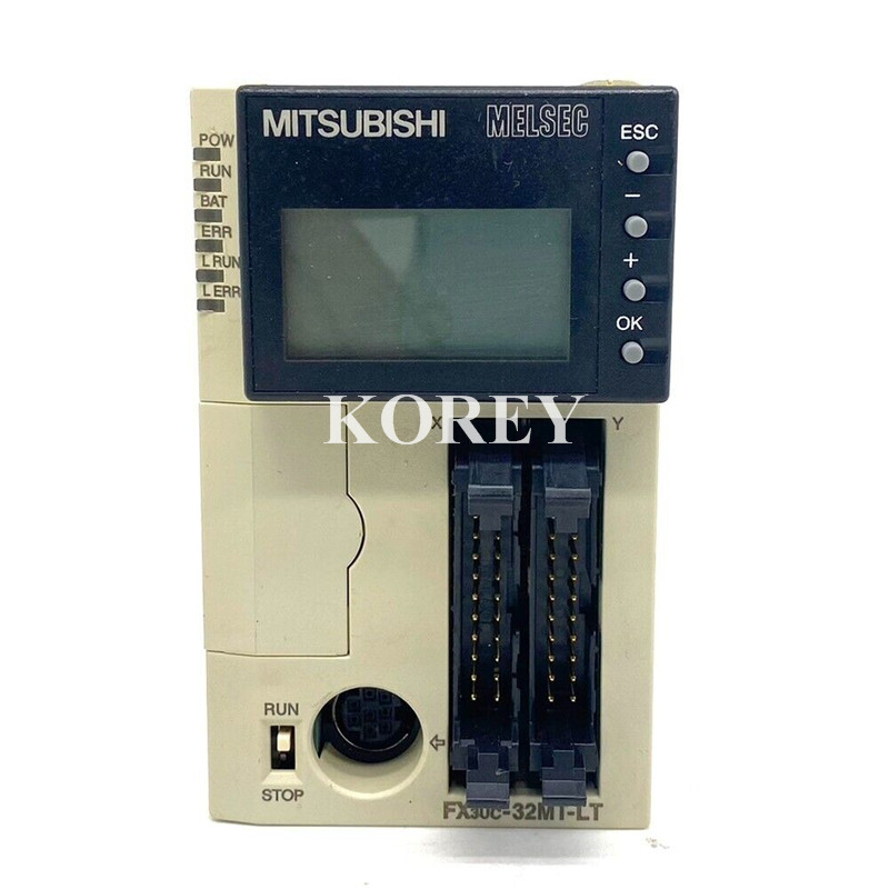 Mitsubishi PLC Module PLC Base Unit FX3UC-32MT-LT