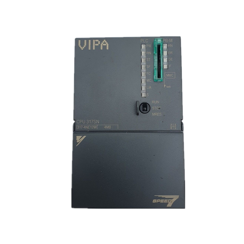 Vipa 317SN CPU Module Vipa 317-4NE12 317-4NE12