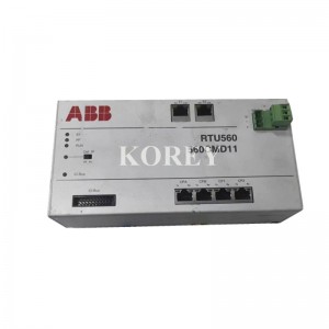 ABB Control Unit 560CMD11 1KGT023400R0001