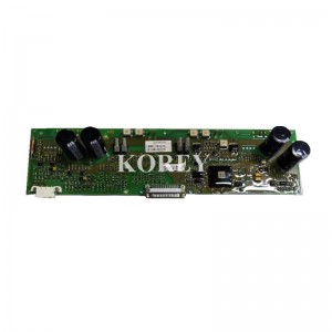 Siemens DST High Voltage Control Board 450903901055