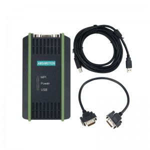 Siemens S7-300 400 PLC Programming Cable 6GK1571-0BA00-0AA0
