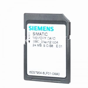 Siemens 24MB Memory Card 6ES7 954-8LF02-0AA0 6ES7 954-8LL02-0AA0 6ES7 954-8LP01-0AA0